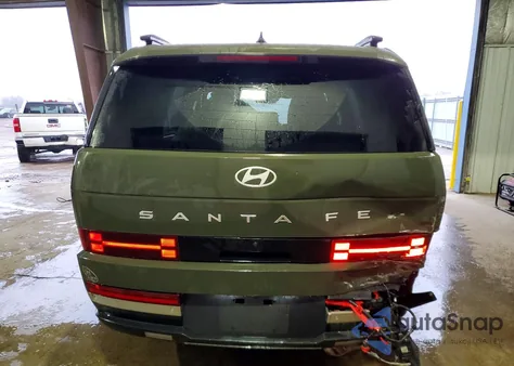 2024 Hyundai Santa Fe Limited z USA, uszkodzony, nr VIN 5NMP4DGL8RH065525